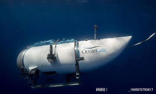 泰坦潜水器试图在内爆前到达水面, 这表明船上的人知道出了问题