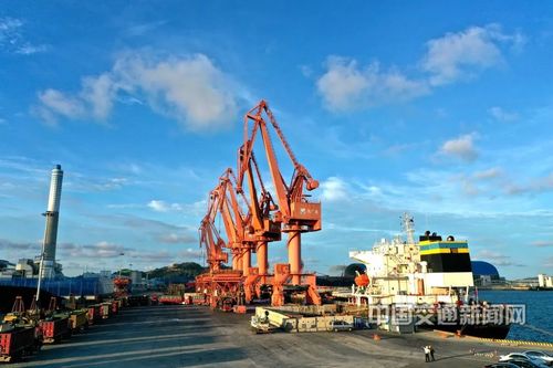 填补茂名地区进境粮食业务空白 茂名广港迎来首条外贸粮食船舶