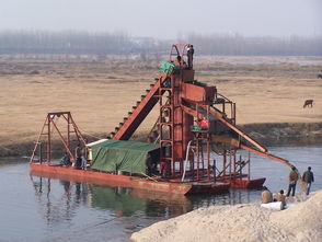 供应铁砂船经销商 山东最有品质选矿设备商是图片 高清图 细节图 青州金航矿砂机械 